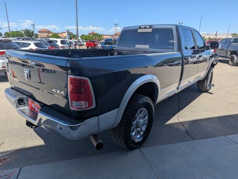 Used 2013 RAM 3500 Laramie w/ Protection Group AWD/4WD image 5