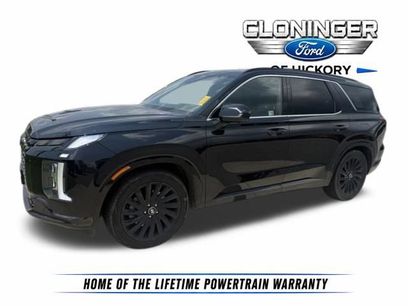 Used 2024 Hyundai Palisade Calligraphy