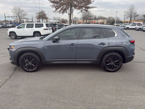 Used 2024 MAZDA CX-50 AWD 2.5 S w/ Cargo Package image 4