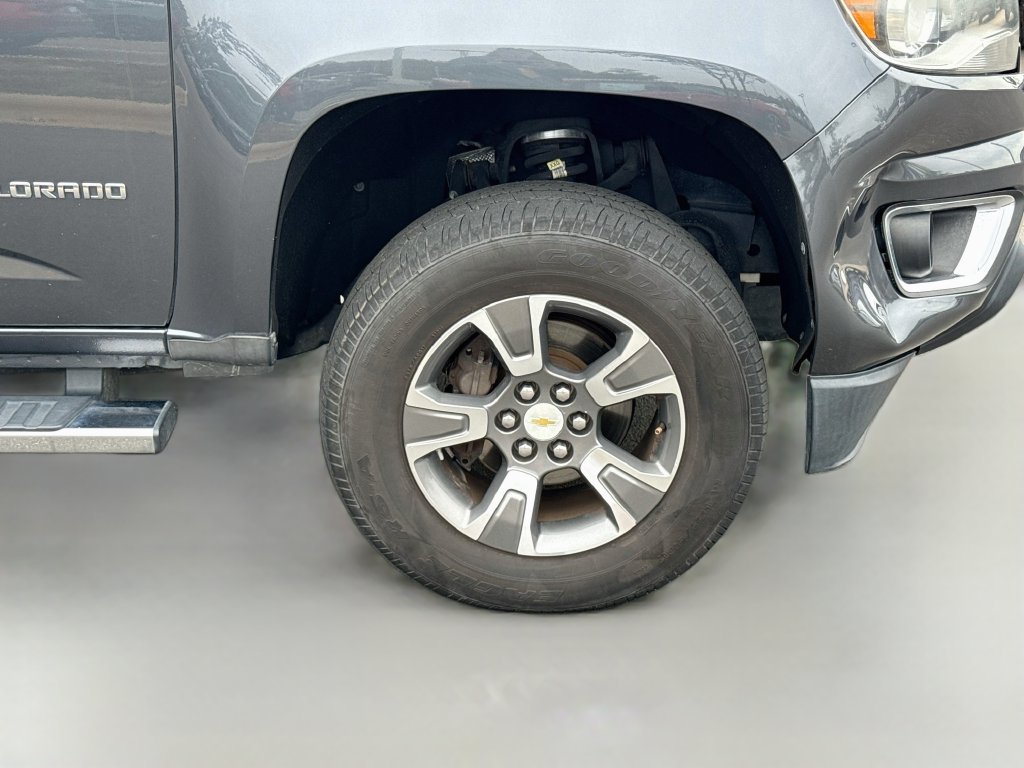 Used 2017 Chevrolet Colorado Z71 AWD/4WD image 25