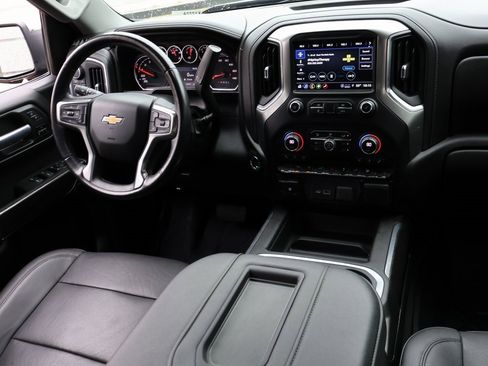 Used 2021 Chevrolet Silverado 1500 LTZ image 19
