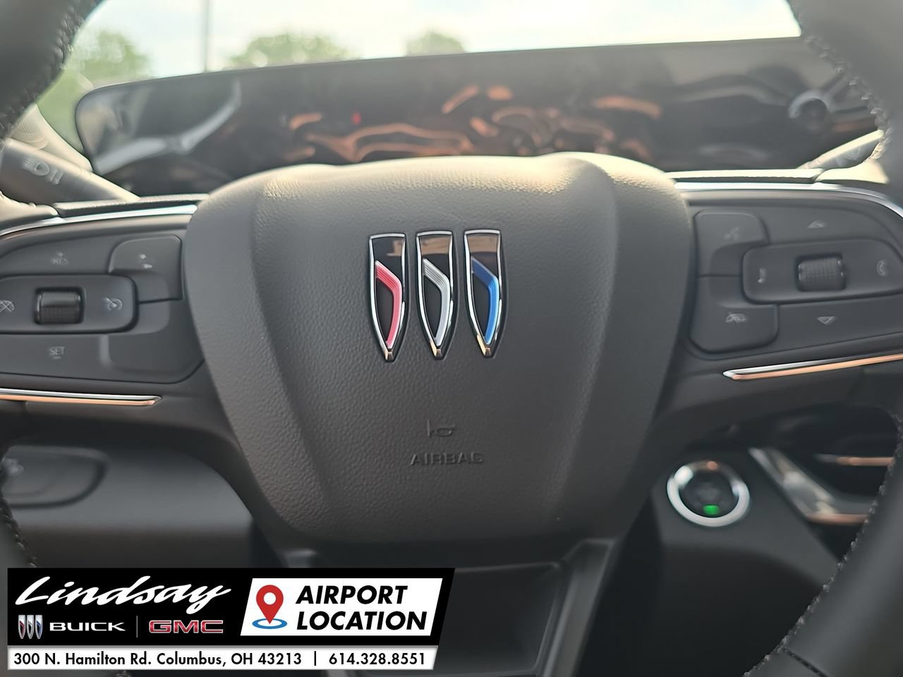 New 2026 Buick Envista Sport Touring w/ Advanced Safety Package FWD image 12