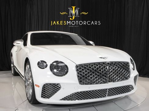 Used 2021 Bentley Continental GT Mulliner image 16