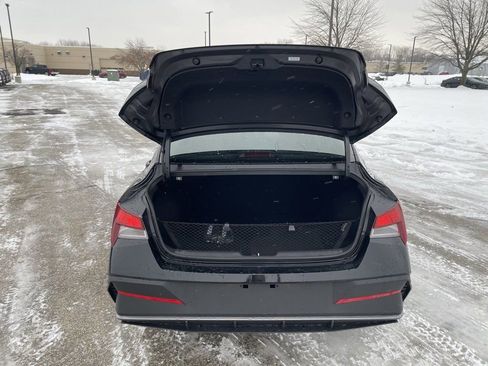 New 2026 Hyundai Elantra Sport image 12