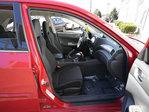 Used 2008 Subaru Impreza WRX Sedan w/ Sport Trim 1C image 27