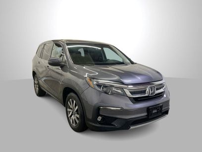 Certified 2021 Honda Pilot EX-L