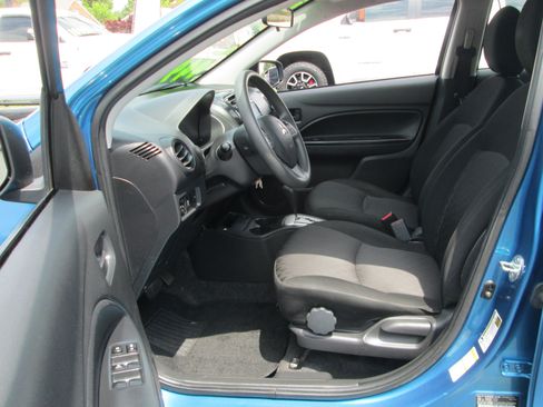 Used 2021 Mitsubishi Mirage ES FWD image 10