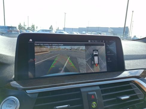 Used 2021 BMW X3 xDrive30i w/ Premium Package image 6