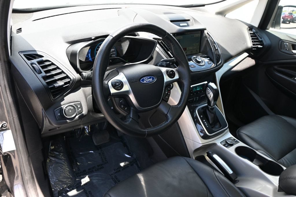 Used 2016 Ford C-MAX SEL w/ Equipment Group 302A FWD image 10