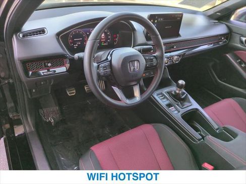 Certified 2025 Honda Civic Si image 14