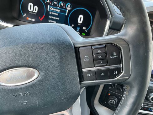 Used 2023 Ford F150 Limited AWD/4WD image 11