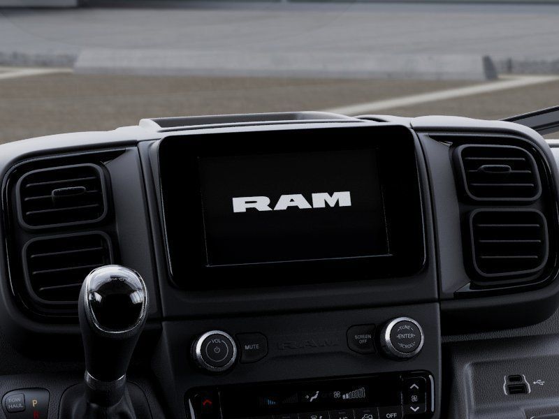 New 2026 RAM ProMaster 1500 w/ Storage Group FWD image 18