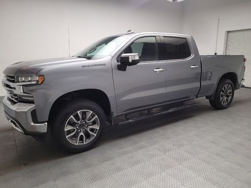 Used 2021 Chevrolet Silverado 1500 LTZ AWD/4WD image 2