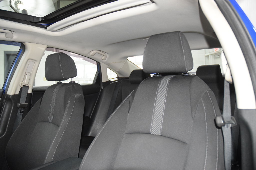 Used 2018 Honda Civic EX image 35