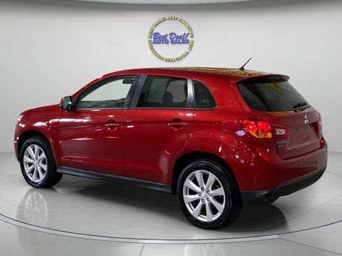 Used 2015 Mitsubishi Outlander Sport ES image 4