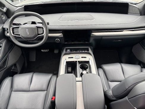 New 2026 Lincoln Navigator Reserve w/ Jet Appearance Package image 12