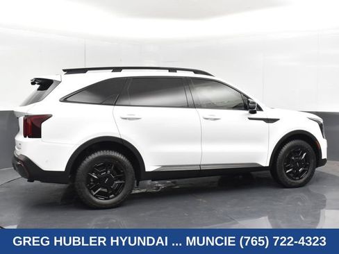 Used 2024 Kia Sorento SX Prestige w/ Olive Brown Leather Package AWD/4WD image 22