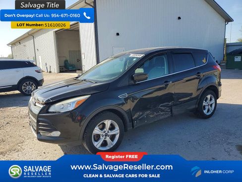 Used 2014 Ford Escape SE AWD/4WD image 1