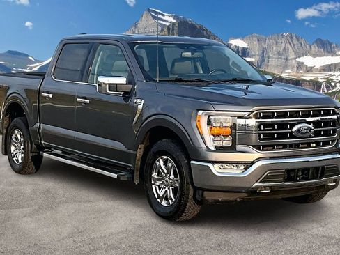 Used 2022 Ford F150 Lariat AWD/4WD image 12