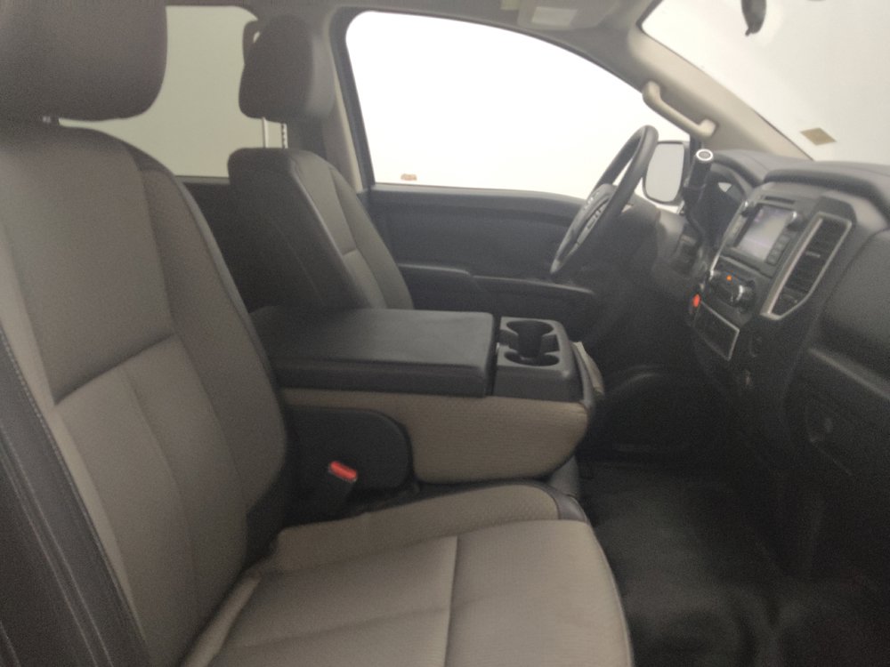 Used 2019 Nissan Titan S w/ S Utility Package RWD image 21