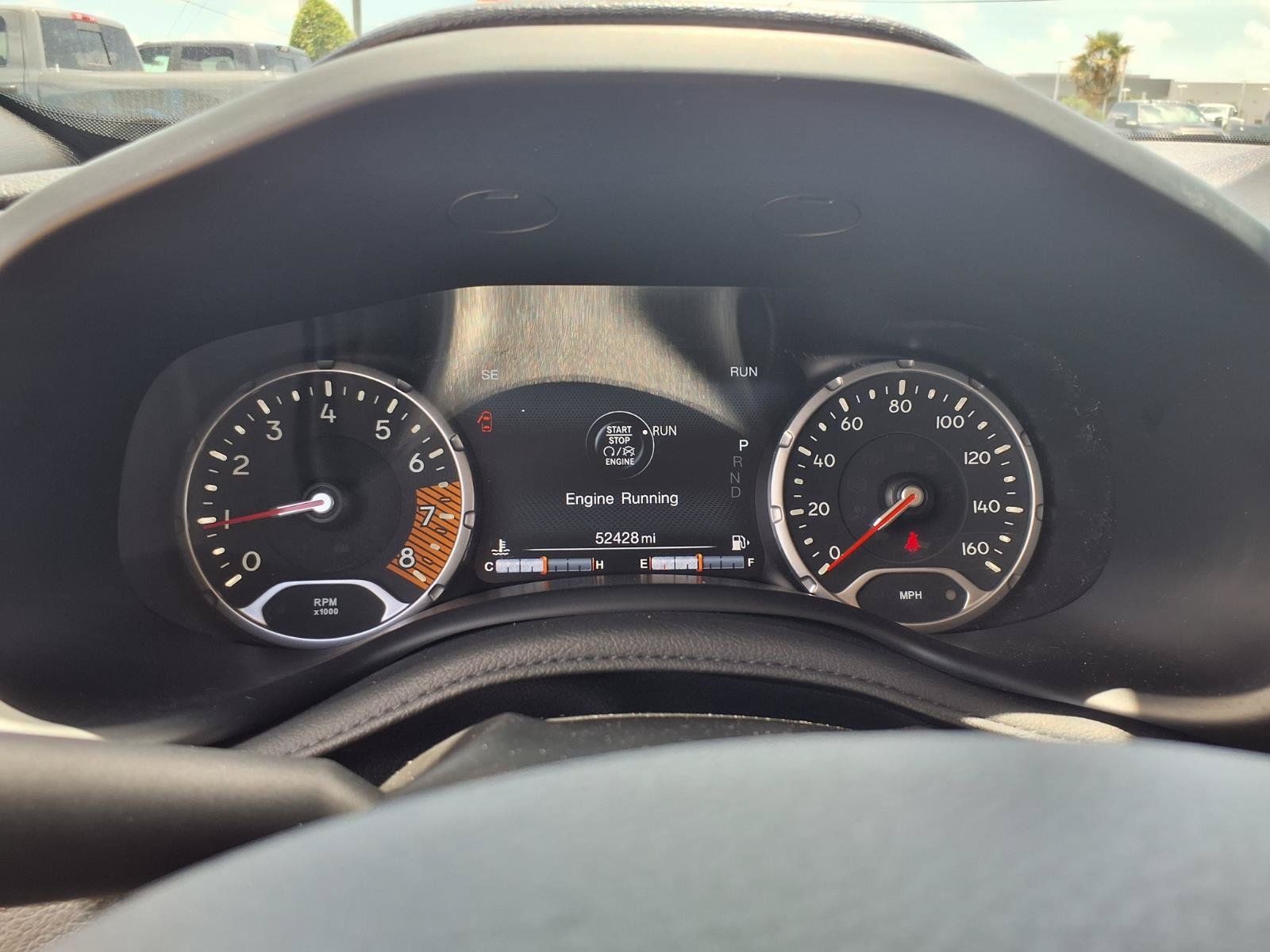 Used 2021 Jeep Renegade Latitude FWD image 18