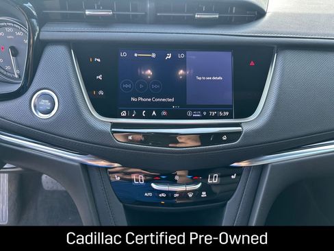 Certified 2023 Cadillac XT5 Premium Luxury w/ Technology Package FWD image 28