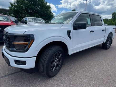 New 2026 Ford F150 STX w/ Equipment Group 200A AWD/4WD image 6