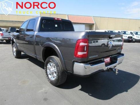 Used 2020 RAM 2500 Laramie image 5