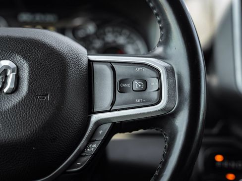 Used 2021 RAM 1500 Big Horn AWD/4WD image 28