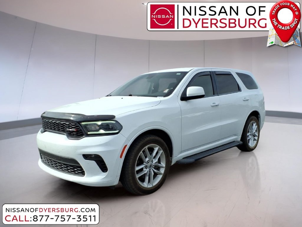 Used 2021 Dodge Durango GT AWD/4WD image 7