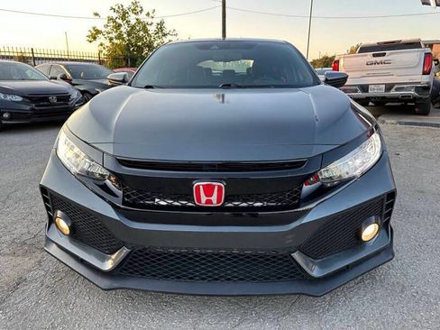 Used 2017 Honda Civic Sport Touring image 2