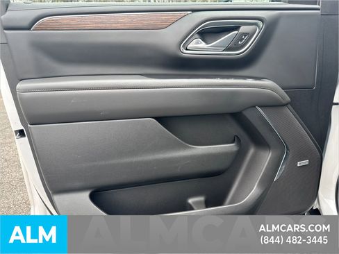 Used 2024 Chevrolet Tahoe High Country w/ Premium Package 2 image 13