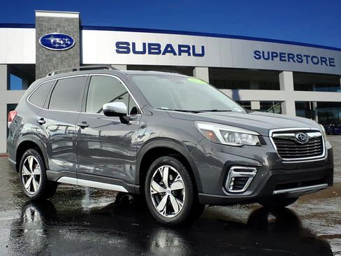 Used 2020 Subaru Forester Touring image 1