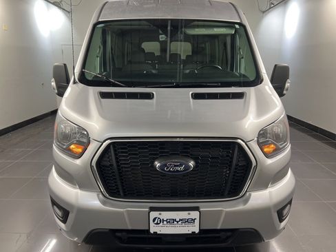 Used 2024 Ford Transit 350 XLT image 2