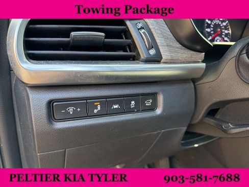 Used 2021 Kia Telluride EX w/ EX Premium Package image 18