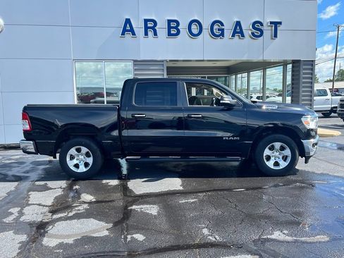 Used 2020 RAM 1500 Big Horn AWD/4WD image 2
