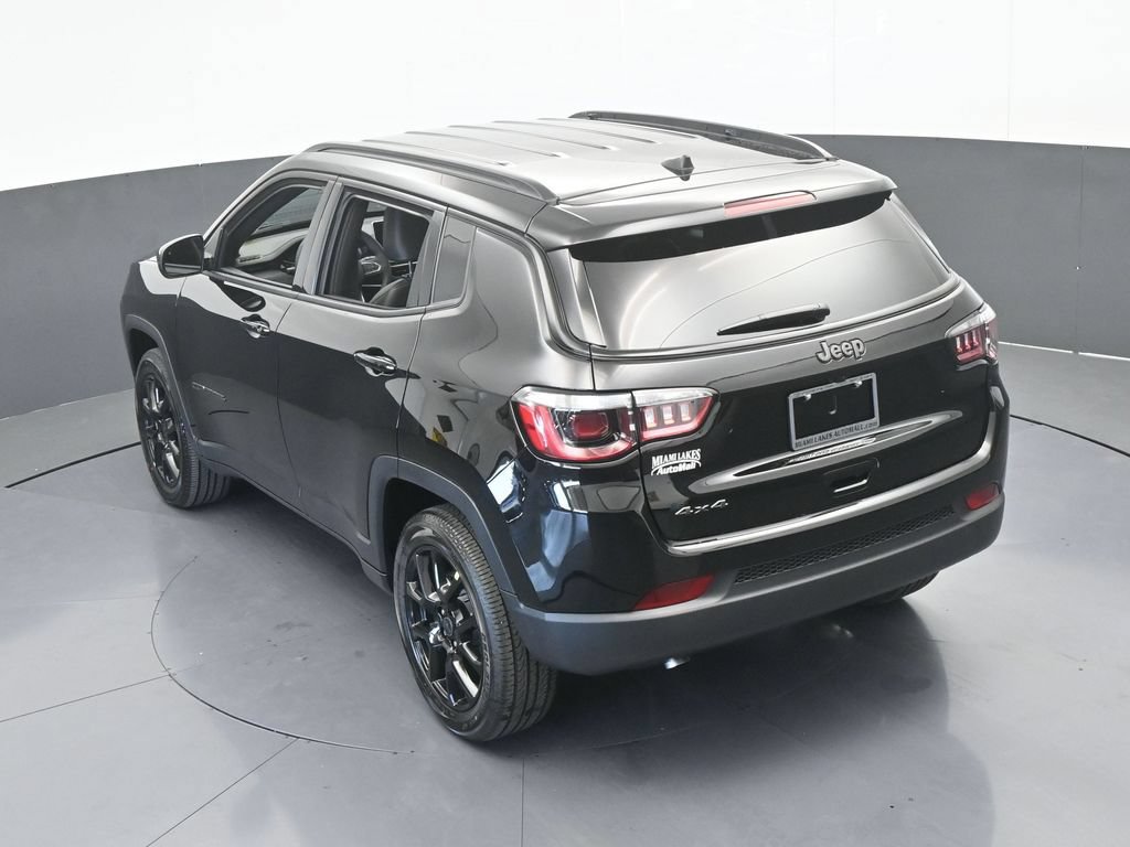 New 2026 Jeep Compass Latitude AWD/4WD image 44