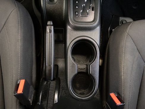 Used 2017 Jeep Wrangler Unlimited Sport w/ Quick Order Package 24S image 5