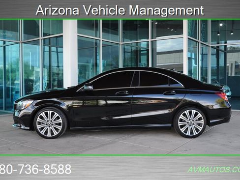 Used 2018 Mercedes-Benz CLA 250 image 5