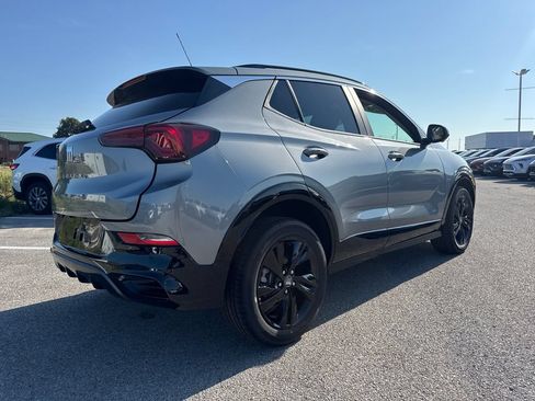 New 2026 Buick Encore GX Sport Touring w/ Advanced Technology Package FWD image 7