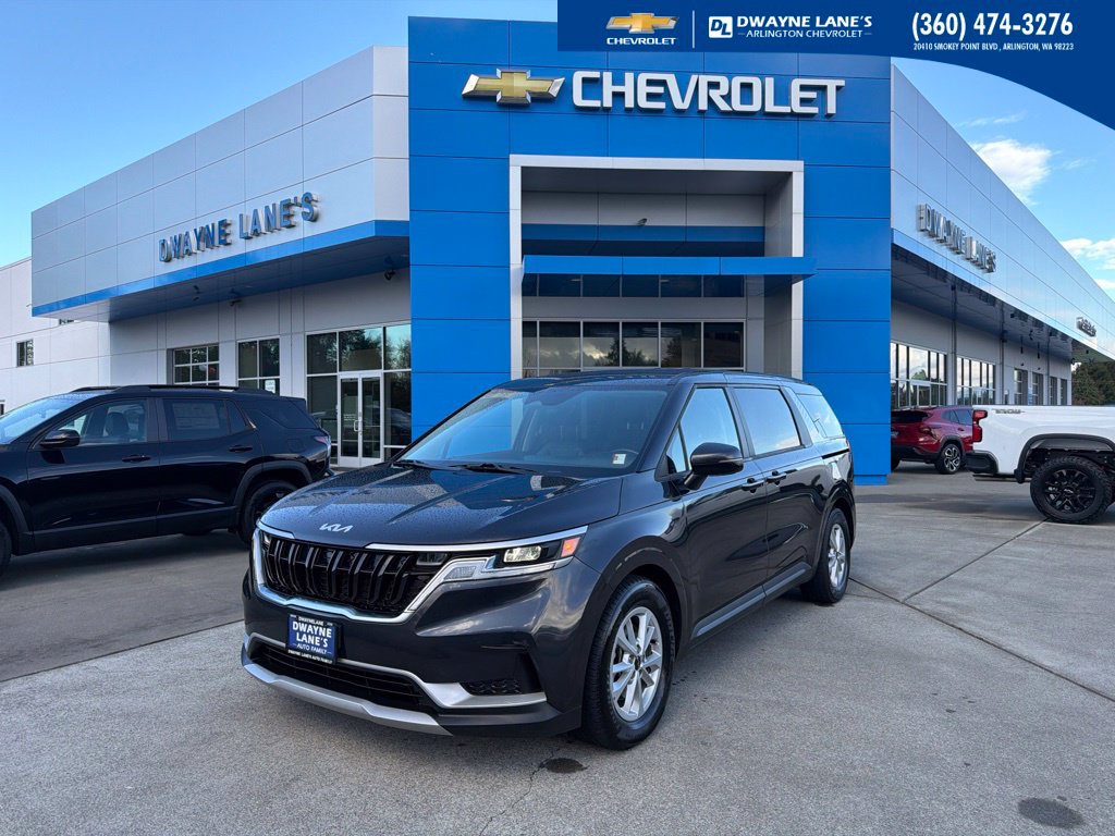 Used 2022 Kia Carnival LX FWD image 1