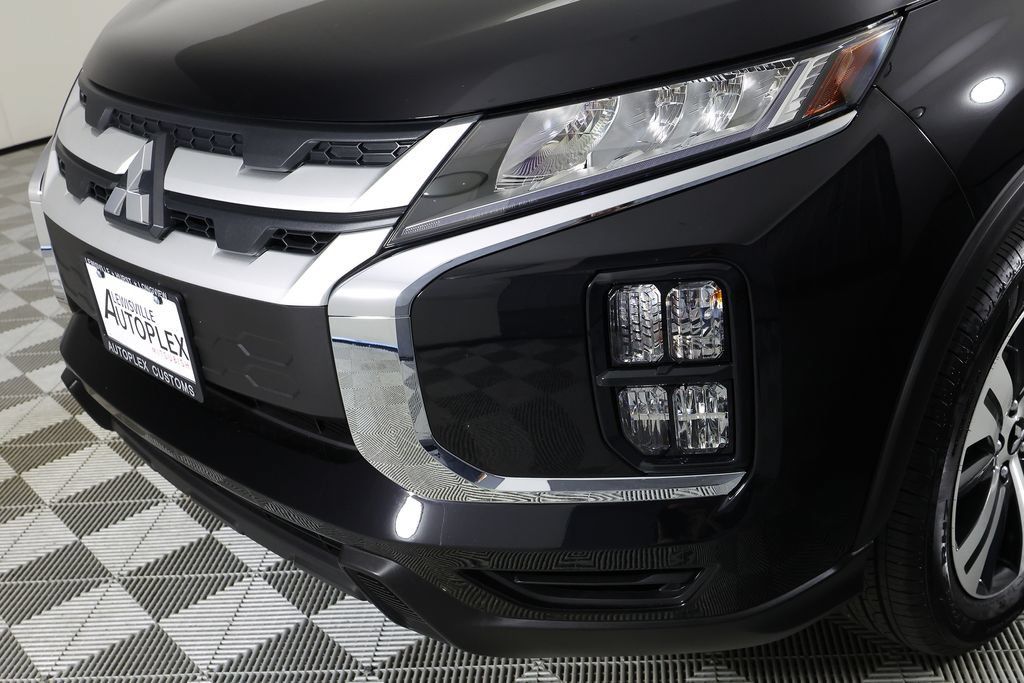 Used 2026 Mitsubishi Outlander Sport ES AWD/4WD image 35