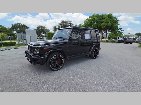 Used 2020 Mercedes-Benz G 63 AMG 4MATIC image 43
