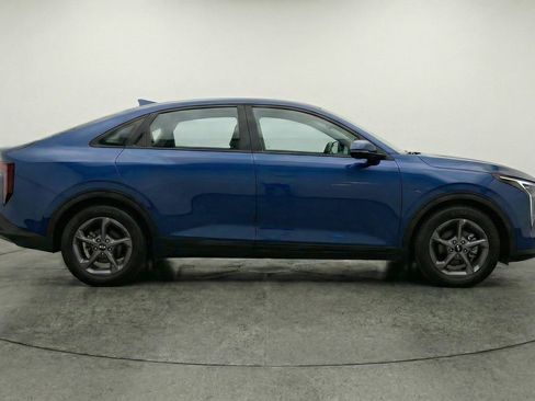 Used 2025 Kia K4 LXS image 11