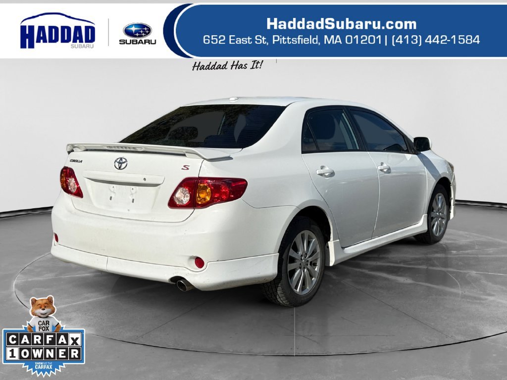 Used 2010 Toyota Corolla S FWD image 7