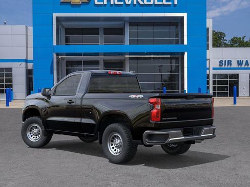 New 2026 Chevrolet Silverado 1500 W/T image 3