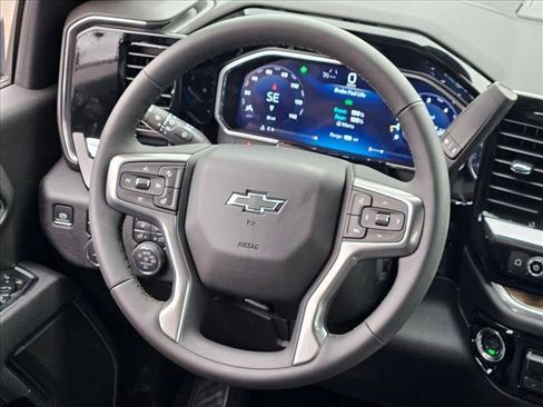 New 2026 Chevrolet Silverado 2500 LT w/ Trail Boss Package image 11