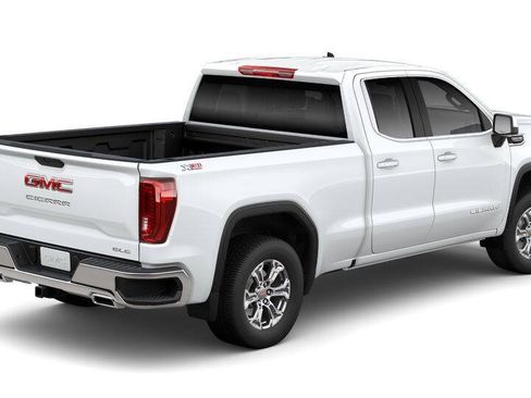 New 2026 GMC Sierra 1500 SLE AWD/4WD image 46