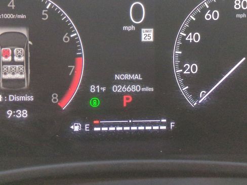 Used 2025 Honda Civic Sport image 12