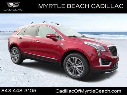 New 2026 Cadillac XT5 Premium Luxury w/ Driver Assist Package